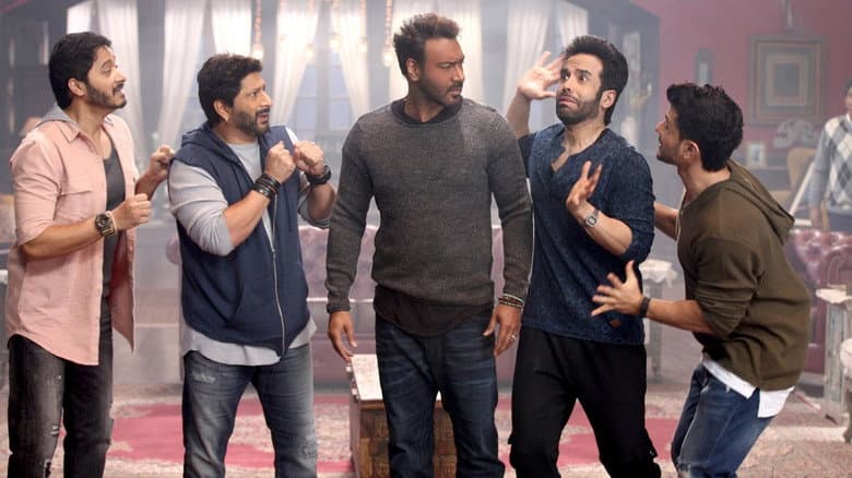 Golmaal Again still