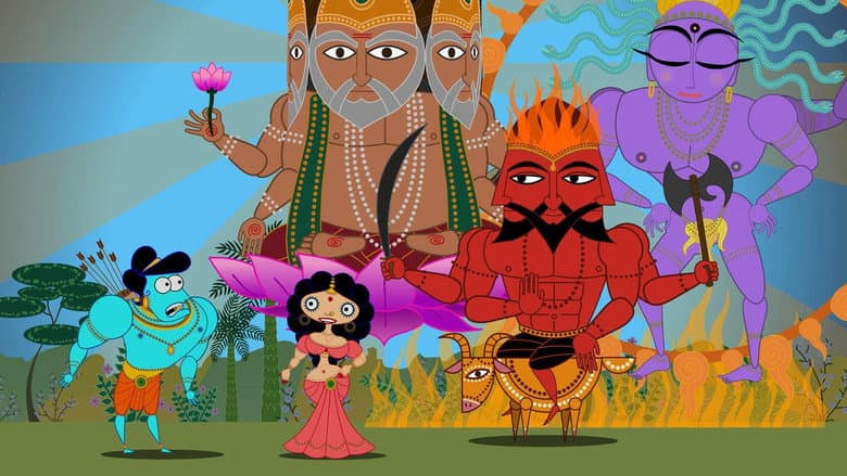 Sita Sings the Blues still