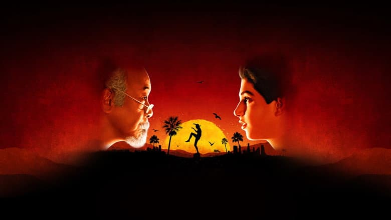 The Karate Kid still