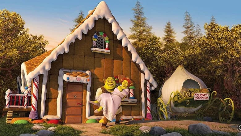 Shrek 2 still