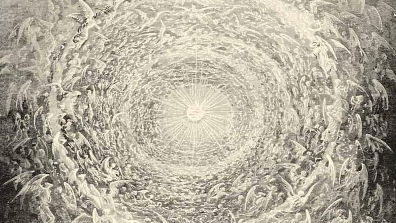 Dante's Inferno still