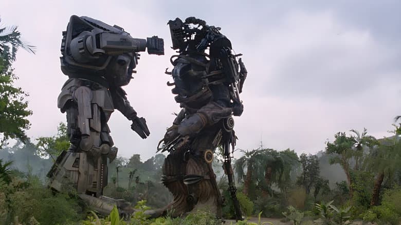 Robo Warriors still
