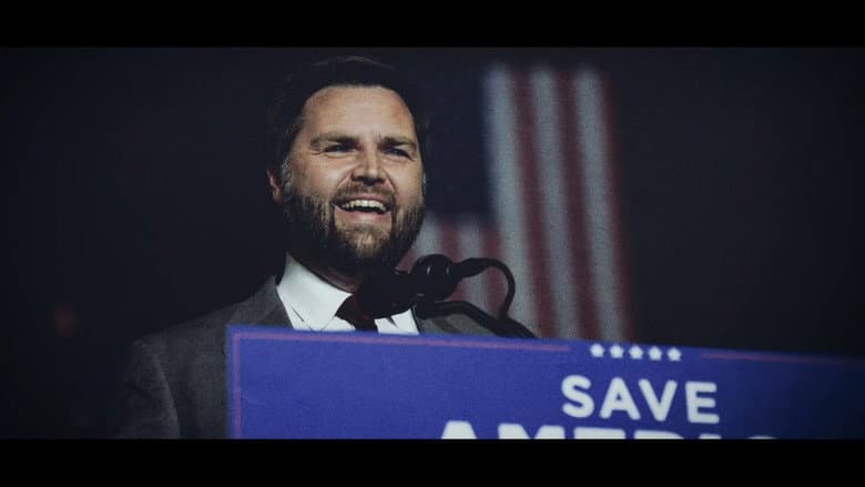 JD Vance: The Revenge of America still
