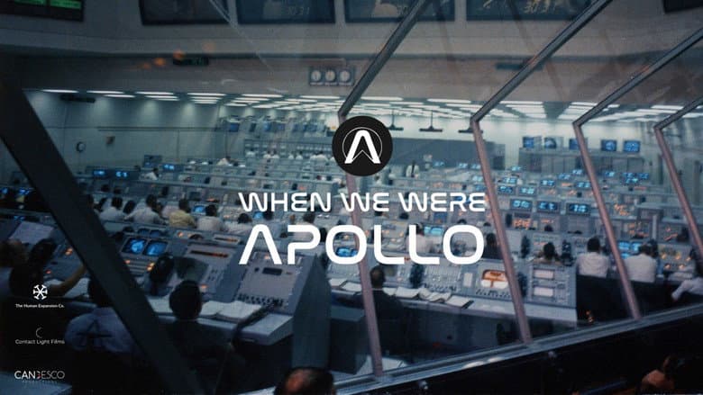 When We Were Apollo still