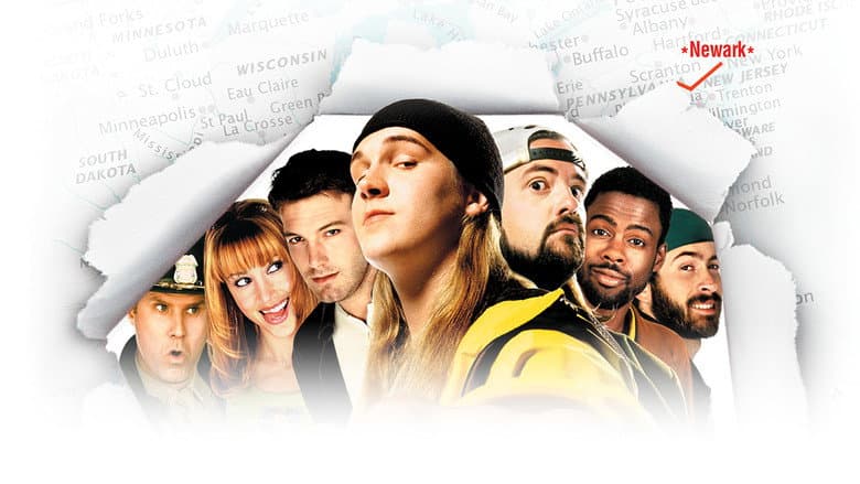 Jay and Silent Bob Strike Back still