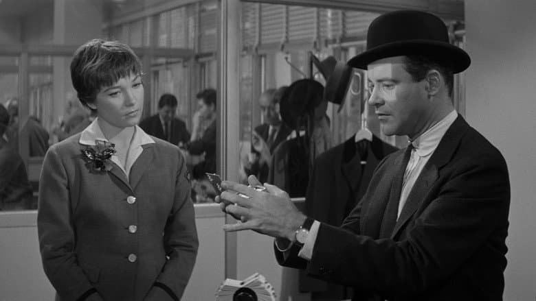 The Apartment still