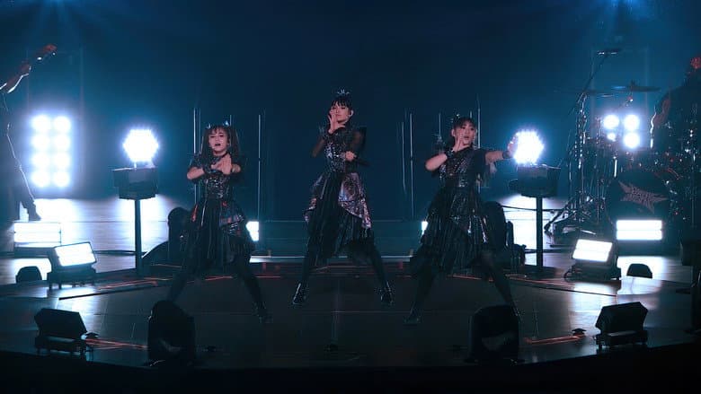 BABYMETAL Live at The Forum still