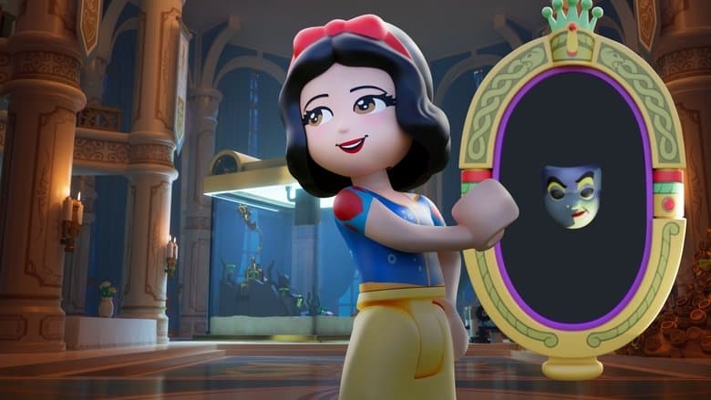 Lego Disney Princess: The Castle Quest still