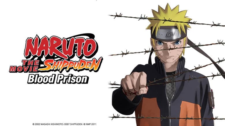 Naruto Shippuden the Movie: Blood Prison still