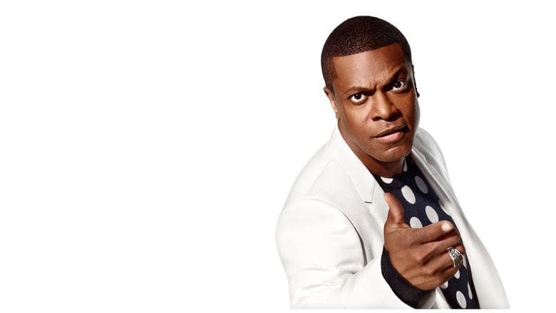 Chris Tucker: Live still