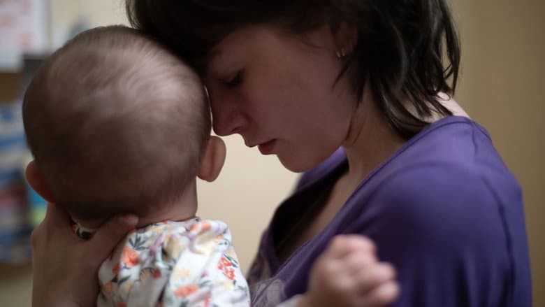 Young Mothers still
