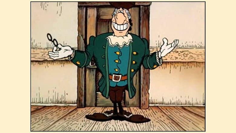 Treasure Island: Part II - Captain Flint's Treasure still