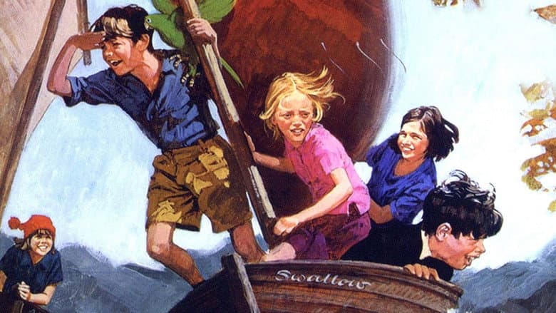 Swallows and Amazons still