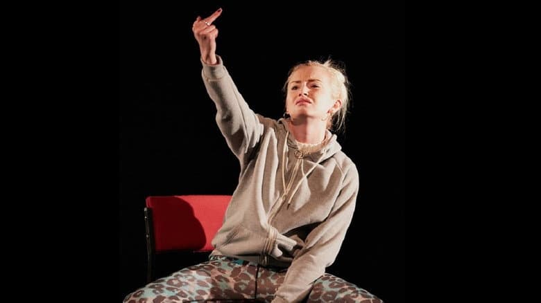 Iphigenia in Splott still