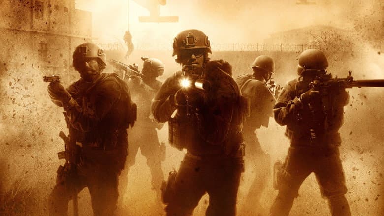Seal Team Six: The Raid on Osama Bin Laden still