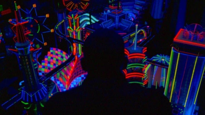 Enter the Void still