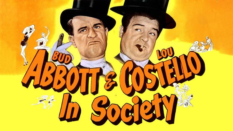 In Society still