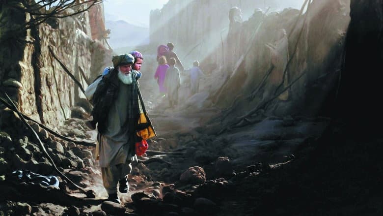 Earth and Ashes still