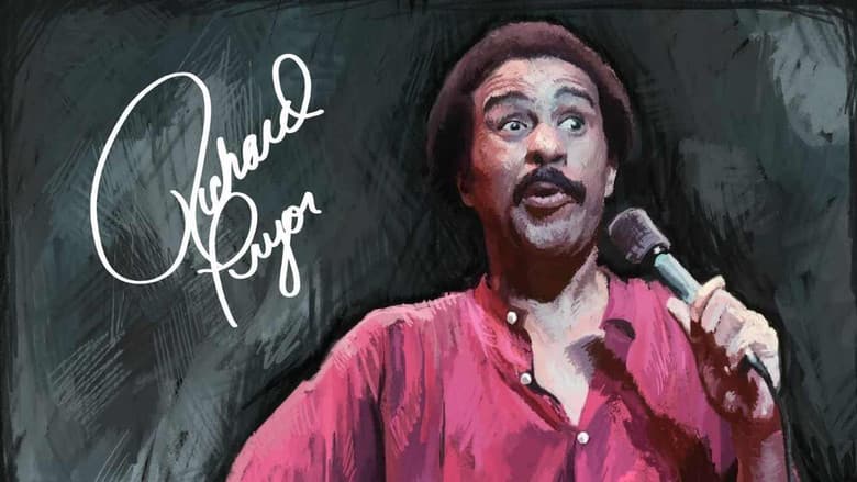 Richard Pryor: Live in Concert still