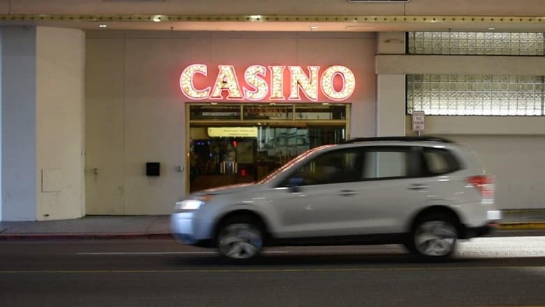 Reno: A City Symphony Film still