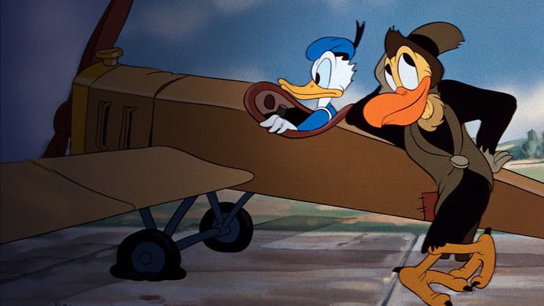 The Flying Jalopy still