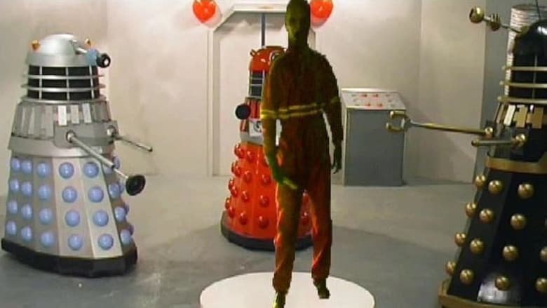 Abducted by the Daleks still