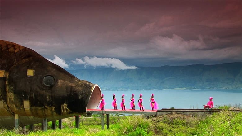 The Act of Killing still
