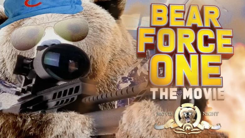 Bear Force One still
