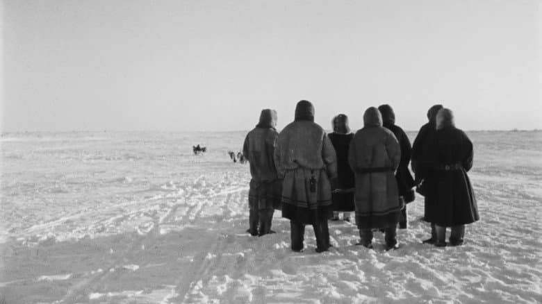 Seven Songs from the Tundra still