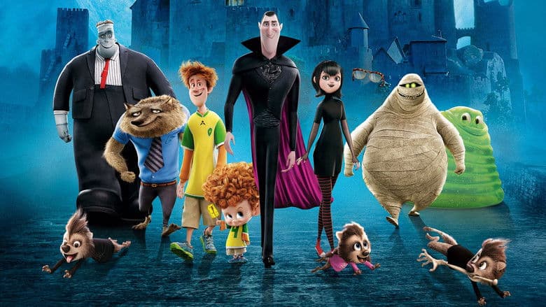 Hotel Transylvania 2 still