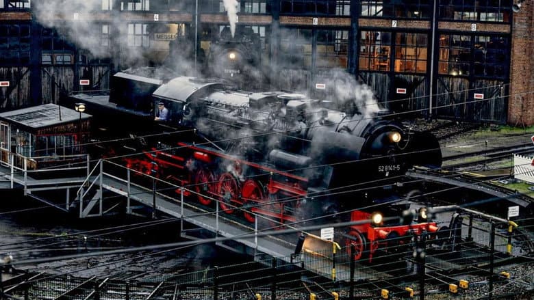 The Railways: Engine of Progress still