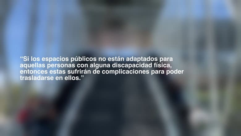 No Hay Espacio Para Todos still