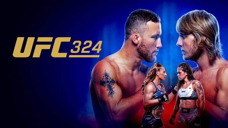 UFC 324: Gaethje vs. Pimblett still