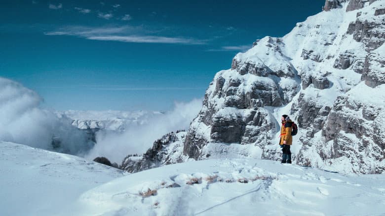 The Father Who Moves Mountains still