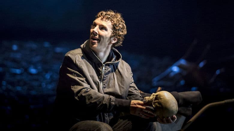 National Theatre Live: Hamlet still