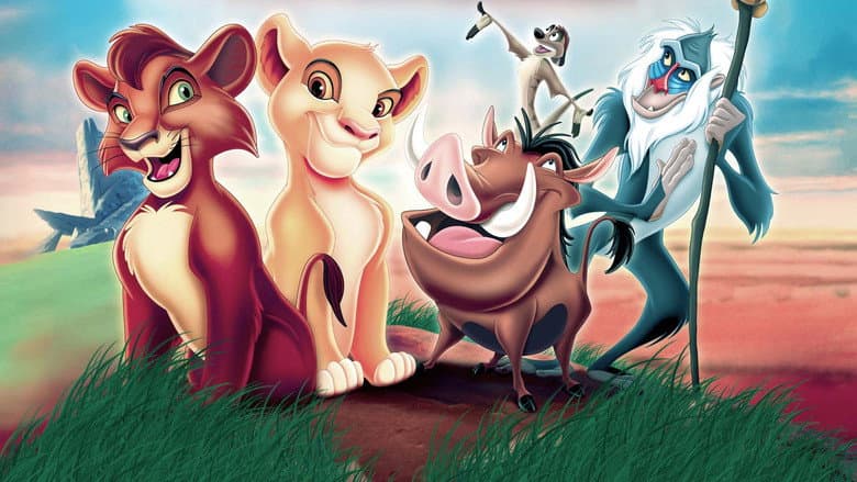 The Lion King II: Simba's Pride still
