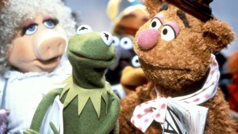 The Muppets Take Manhattan still