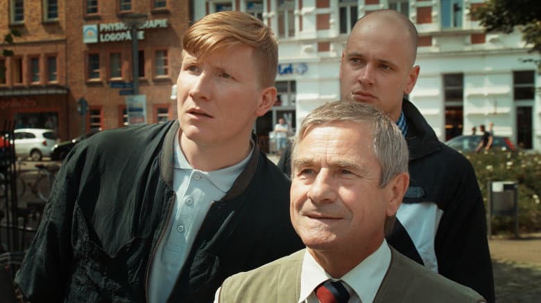 Der schwarze Nazi still