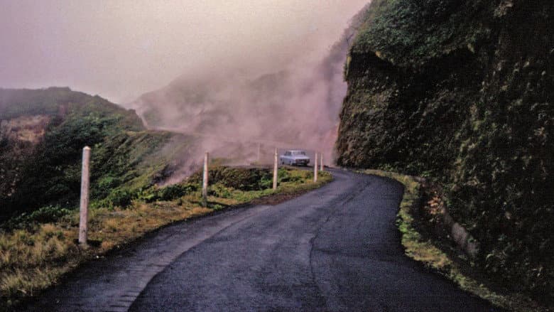 La Soufrière: Waiting for an Inevitable Catastrophe still