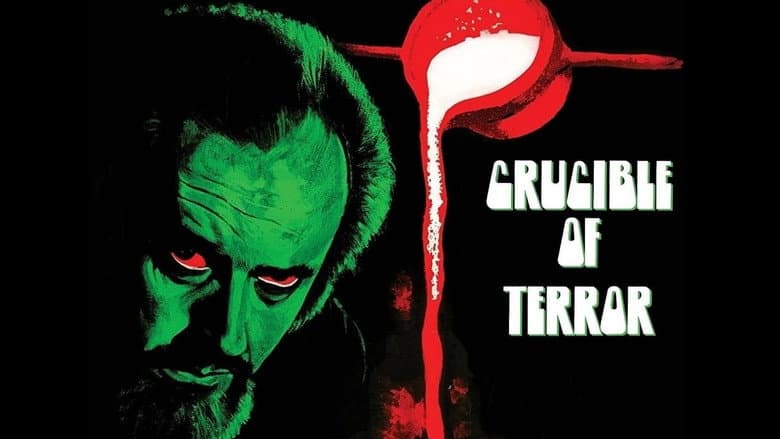 Crucible of Terror still