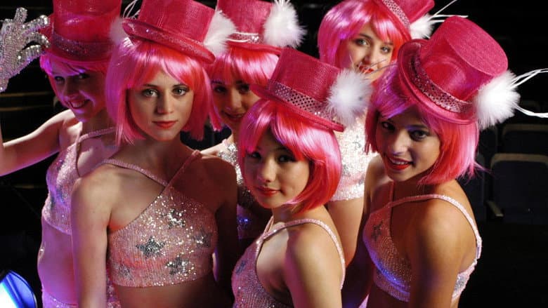Razzle Dazzle: A Journey into Dance still