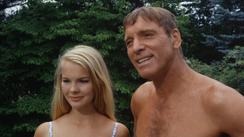The Swimmer still