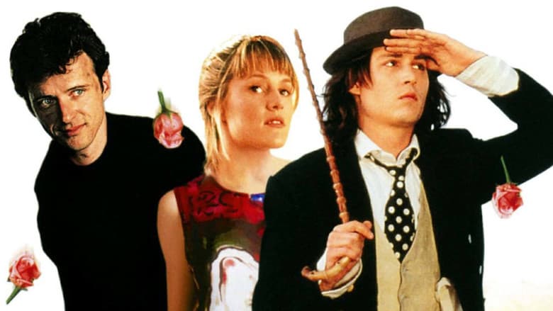 Benny & Joon still