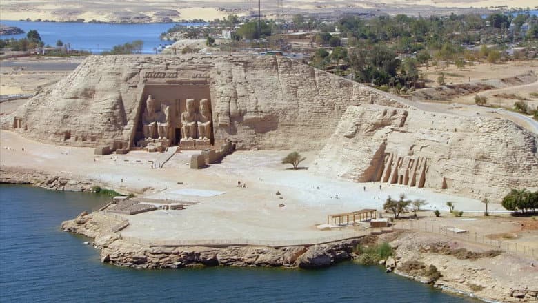 La Cité oubliée de Ramsès II still