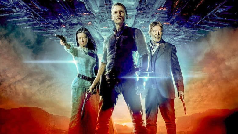 Cowboys & Aliens still
