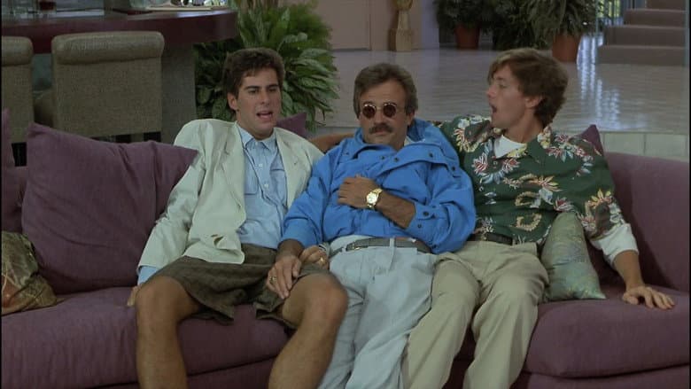 Weekend at Bernie's still
