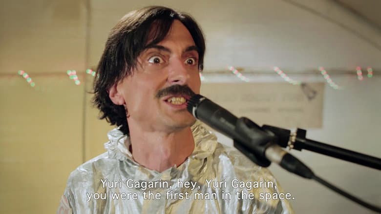 Ringo Rocket Star and His Song for Yuri Gagarin still