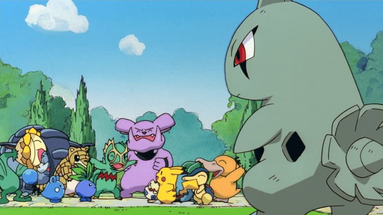 Pikachu's PikaBoo still