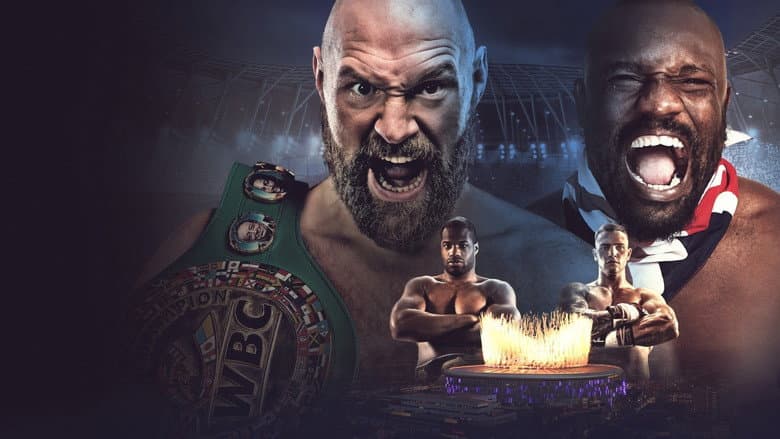 Tyson Fury vs. Derek Chisora III still
