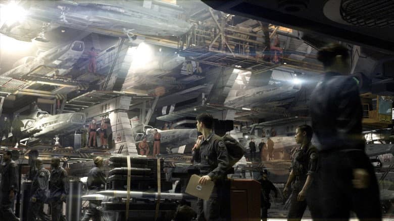 Battlestar Galactica: Blood & Chrome still